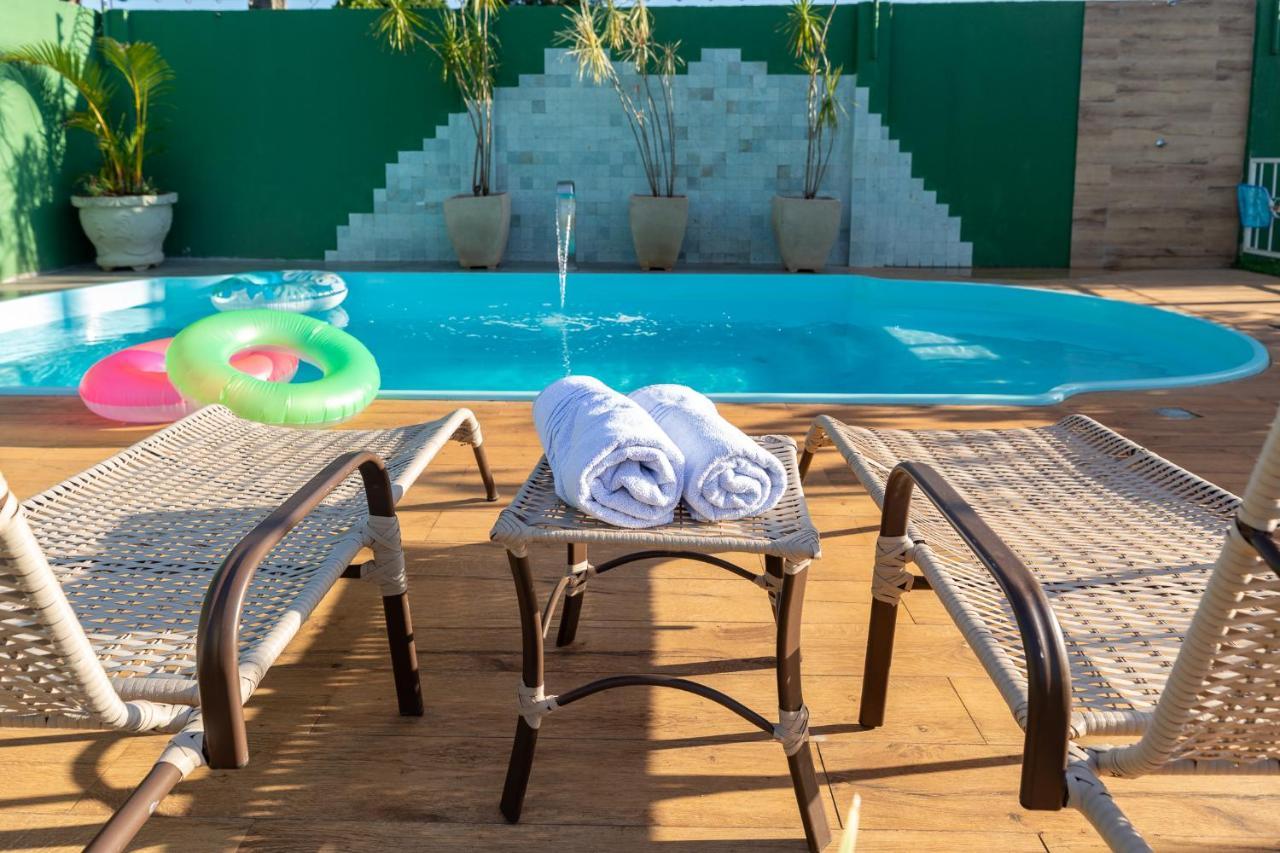 Resort Particular Perfeito P/ Familias Com Criancas E Grupos Foz do Iguaçu Exterior foto