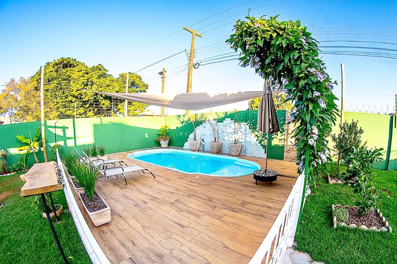 Resort Particular Perfeito P/ Familias Com Criancas E Grupos Foz do Iguaçu Exterior foto