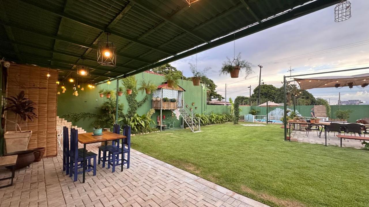 Resort Particular Perfeito P/ Familias Com Criancas E Grupos Foz do Iguaçu Exterior foto