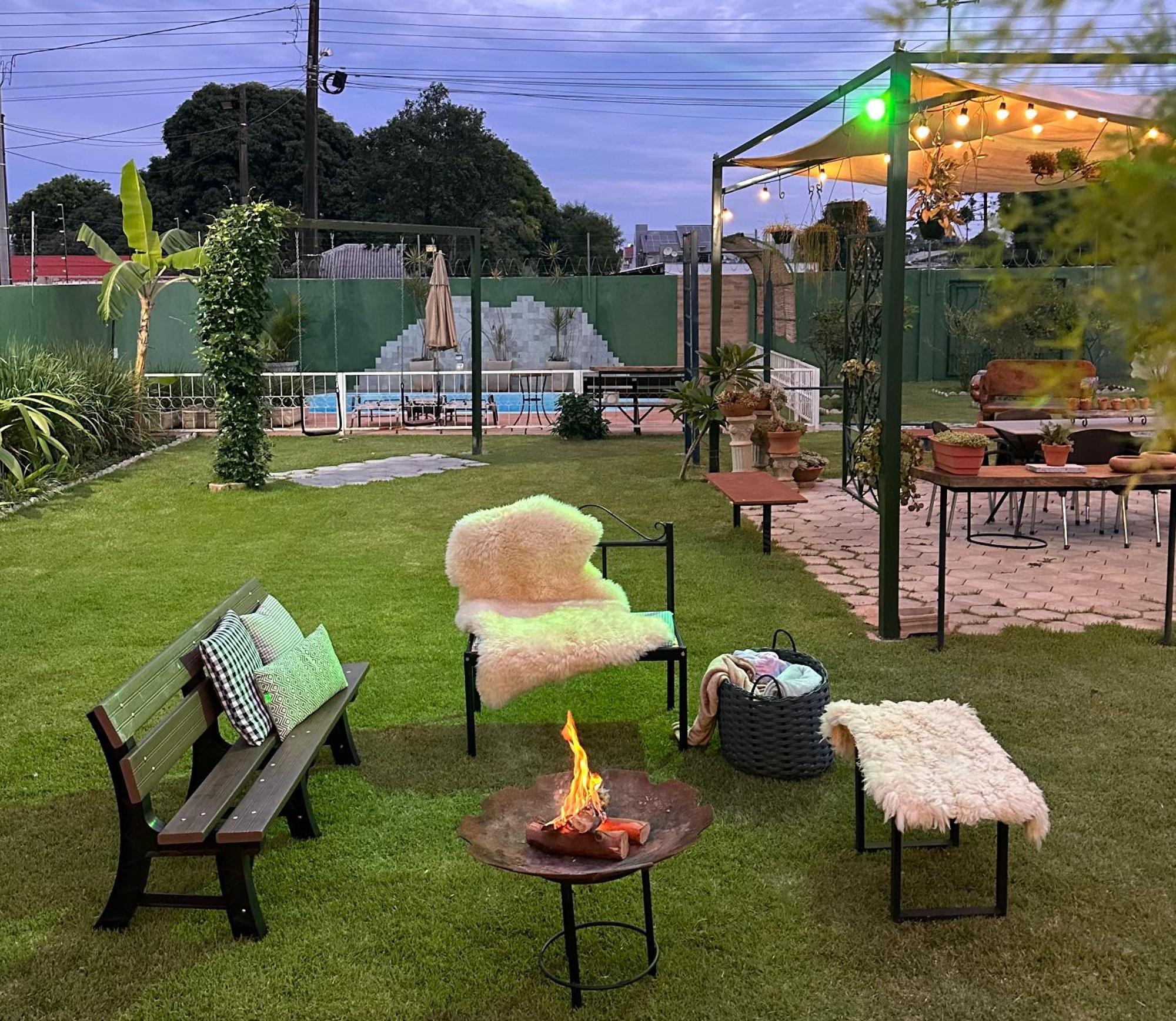 Resort Particular Perfeito P/ Familias Com Criancas E Grupos Foz do Iguaçu Exterior foto